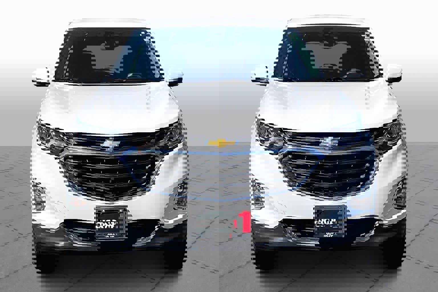 Used 2021 Chevrolet Equinox LT w/ LPO, Cargo Package image 3