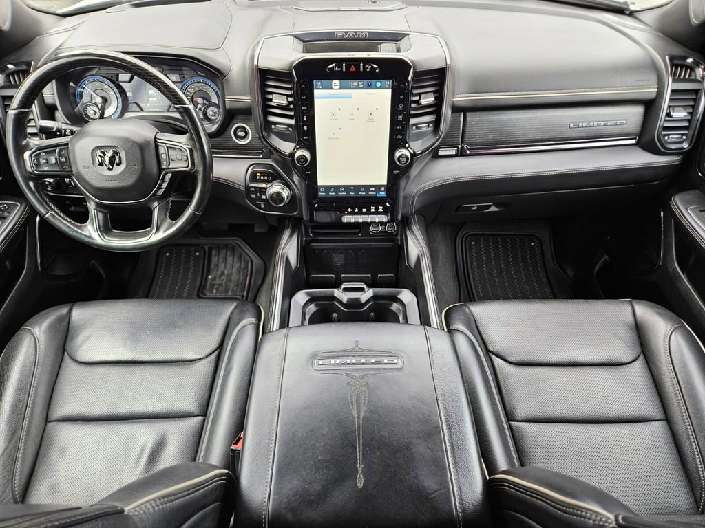 Used 2022 RAM 1500 Limited image 10