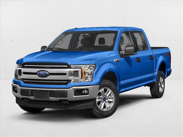 Used 2019 Ford F150 XLT w/ Equipment Group 302A Luxury image 1