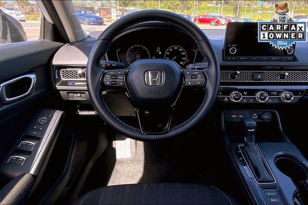 Used 2023 Honda Civic EX image 5