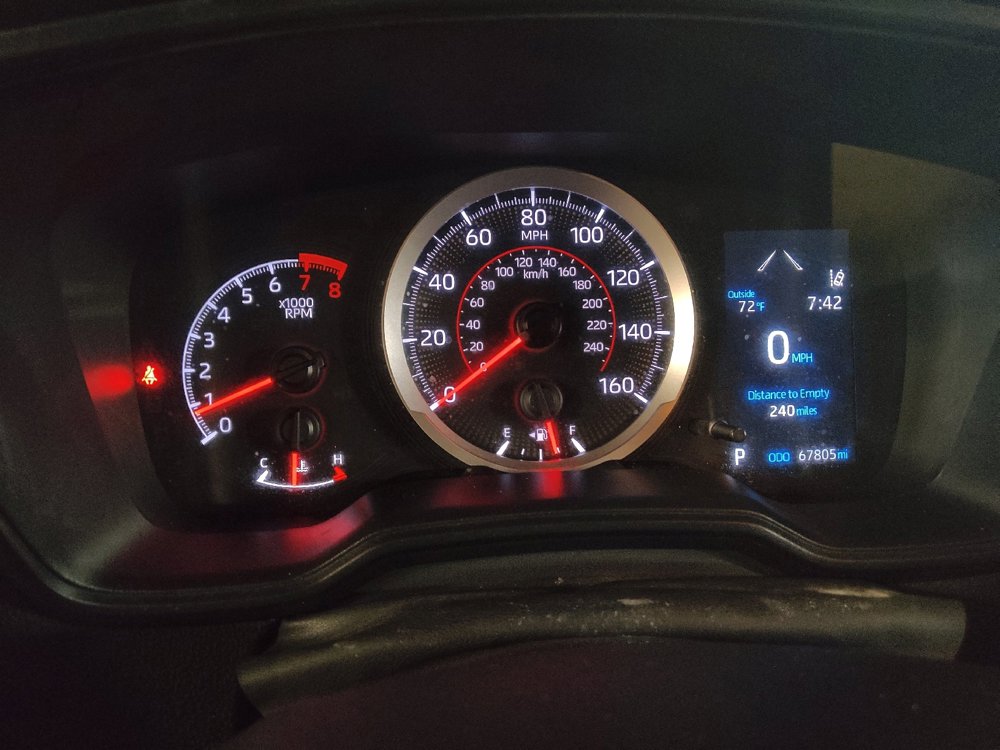 Used 2021 Toyota Corolla SE FWD image 23