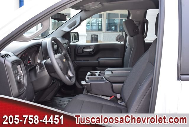 New 2026 Chevrolet Silverado 1500 Custom RWD image 14