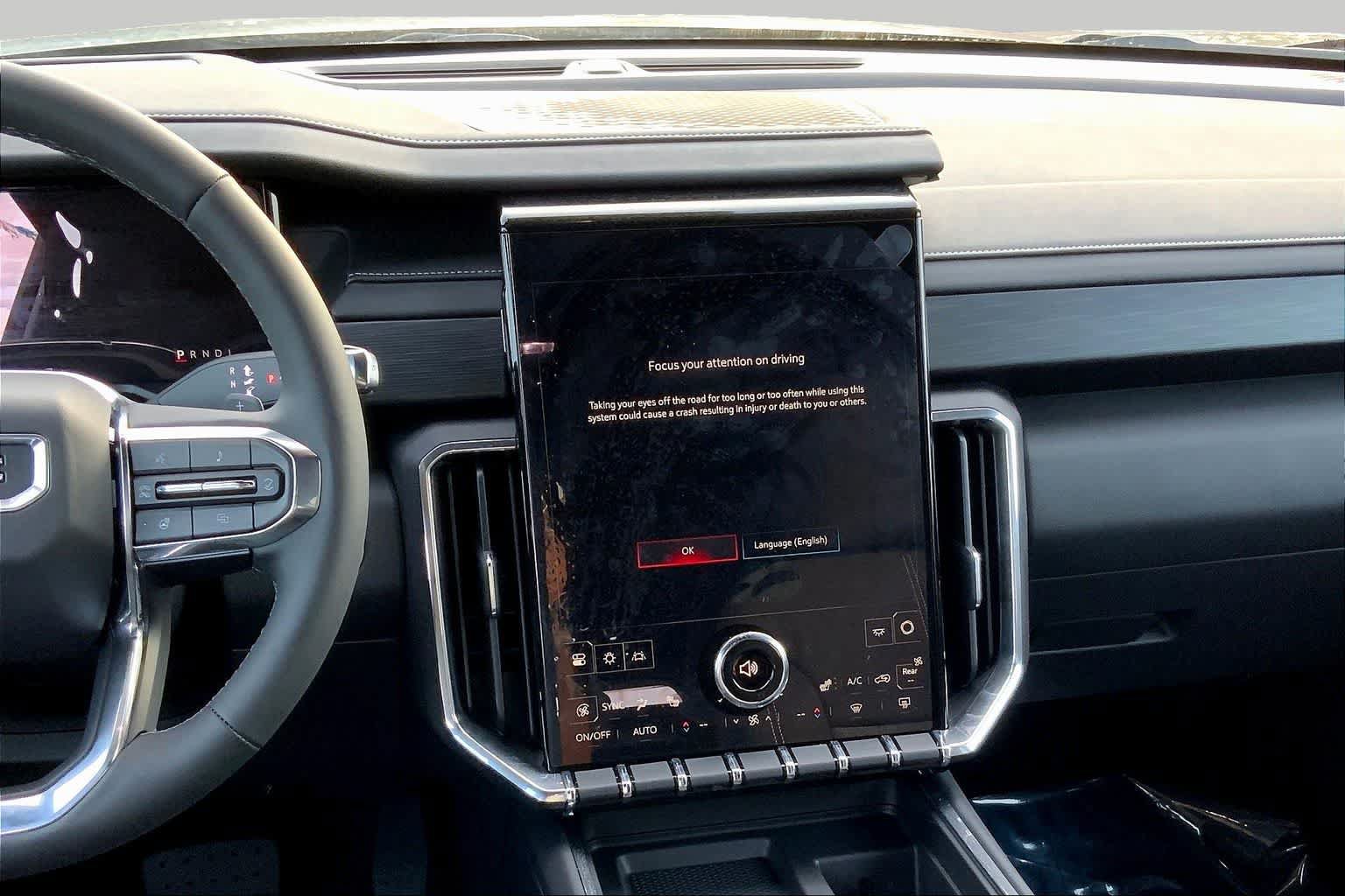 New 2025 GMC Acadia Elevation FWD image 7