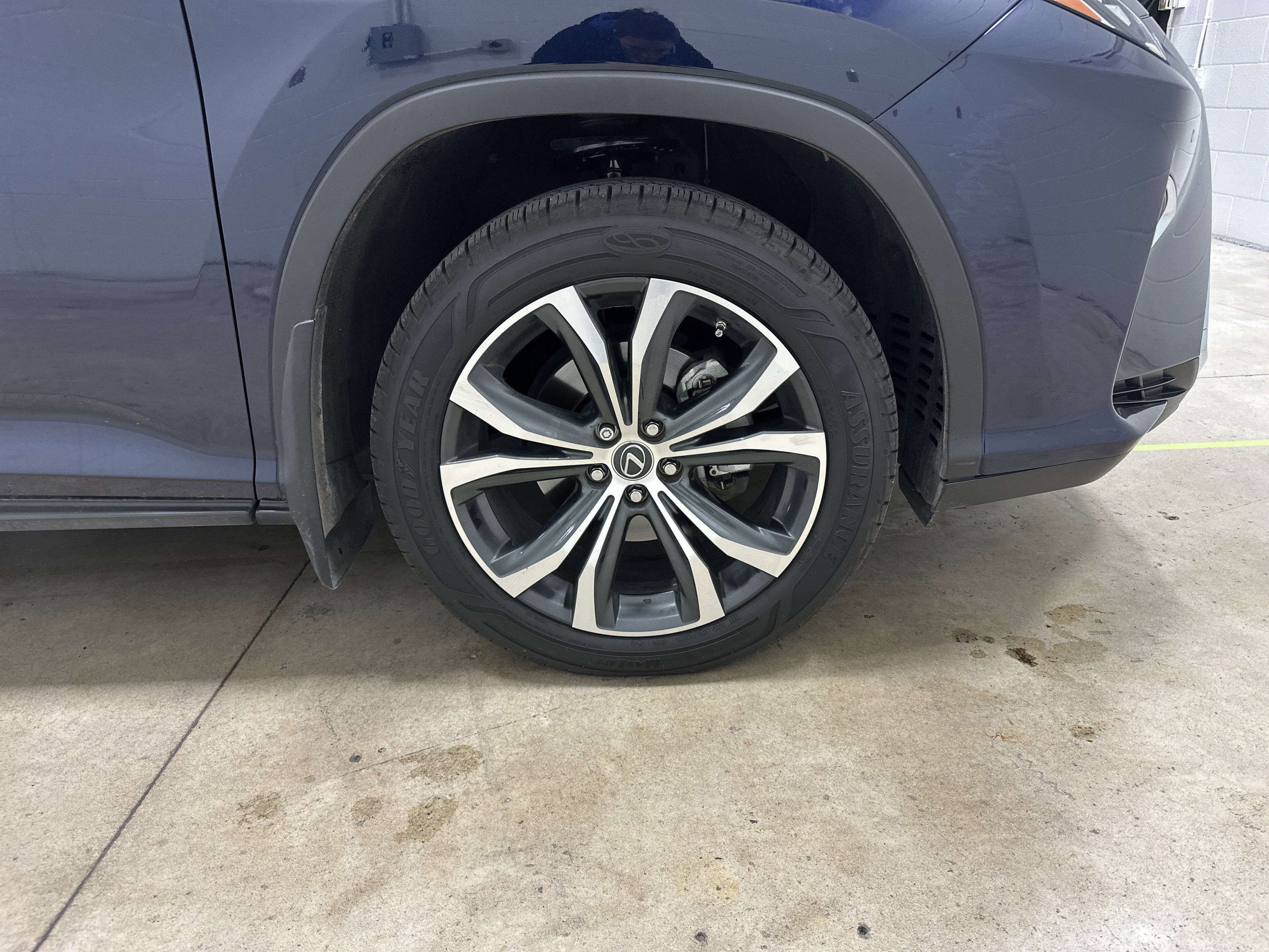 Used 2019 Lexus RX 350 AWD image 13