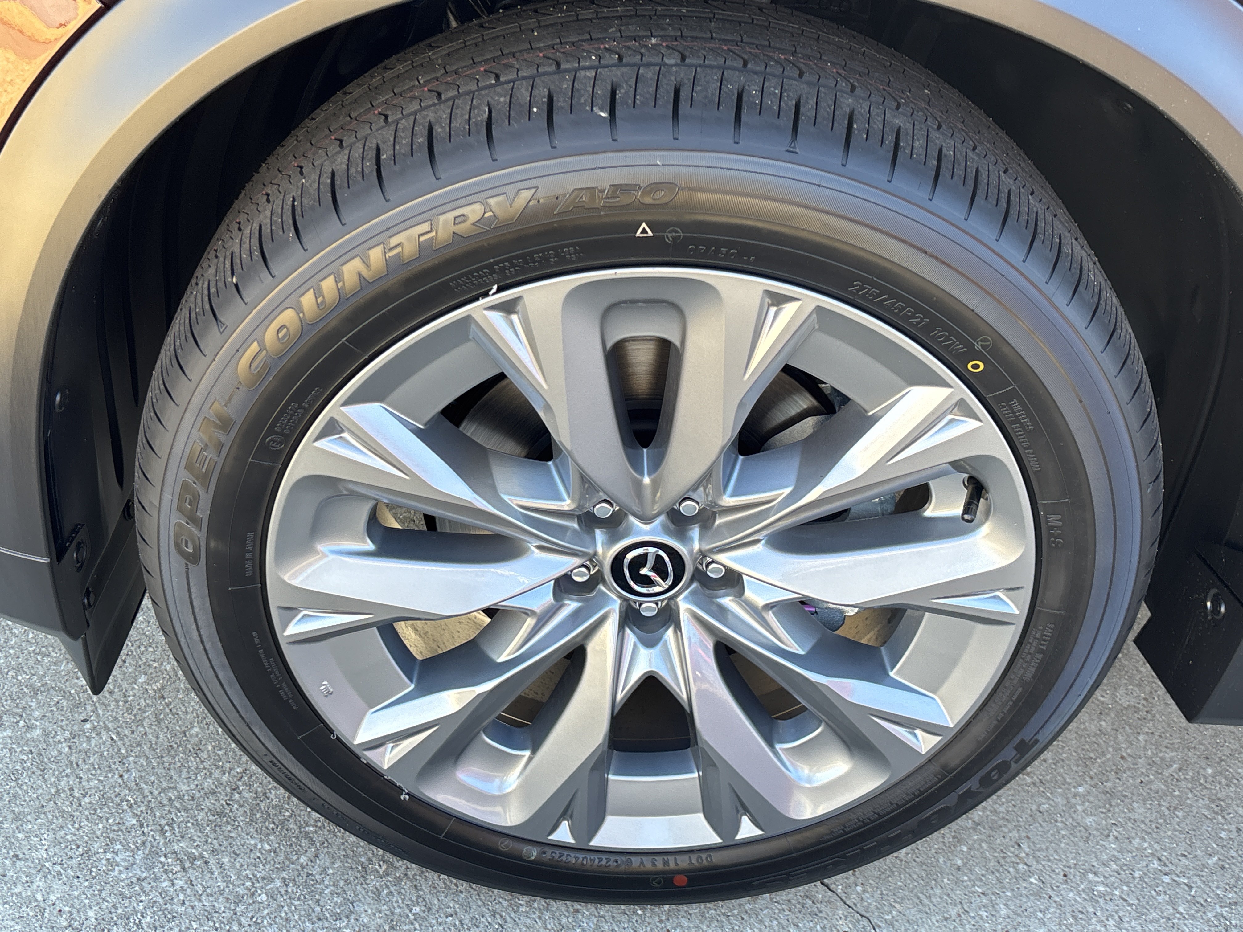 New 2026 MAZDA CX-90 3.3 Turbo w/ Premium Plus Pkg AWD/4WD image 14