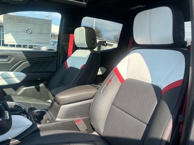New 2026 GMC Canyon AT4X image 11