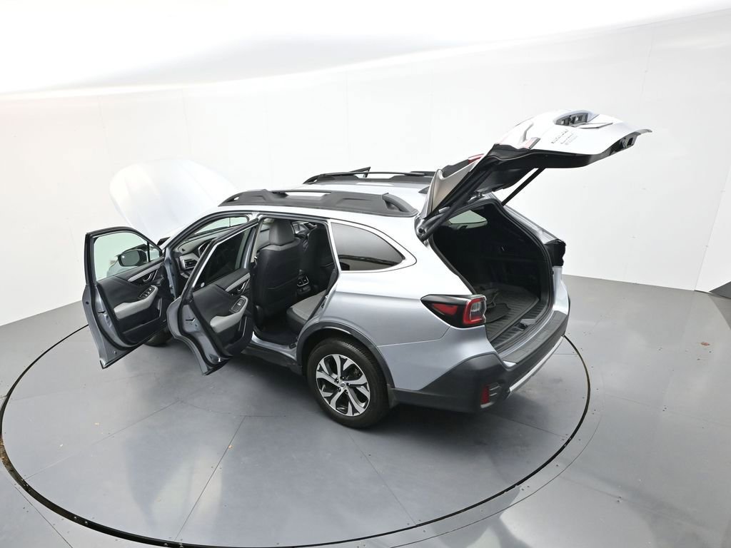 Used 2020 Subaru Outback Limited w/ Popular Package #2 AWD/4WD image 44