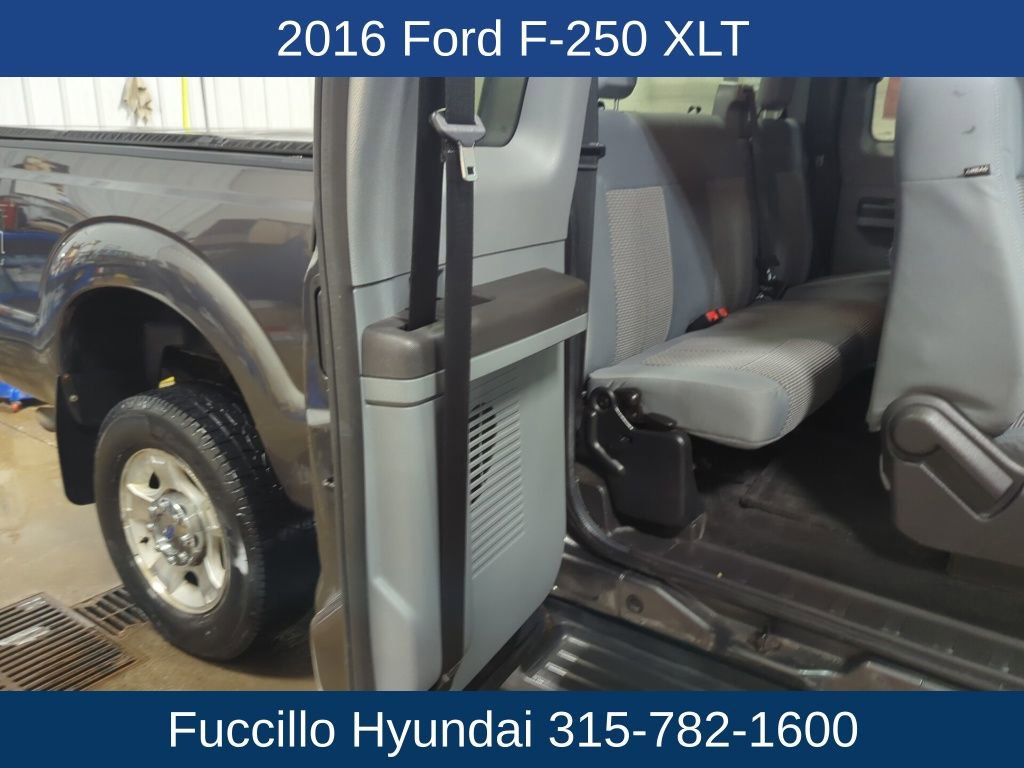 Used 2016 Ford F250 XLT w/ XLT Value Package image 24
