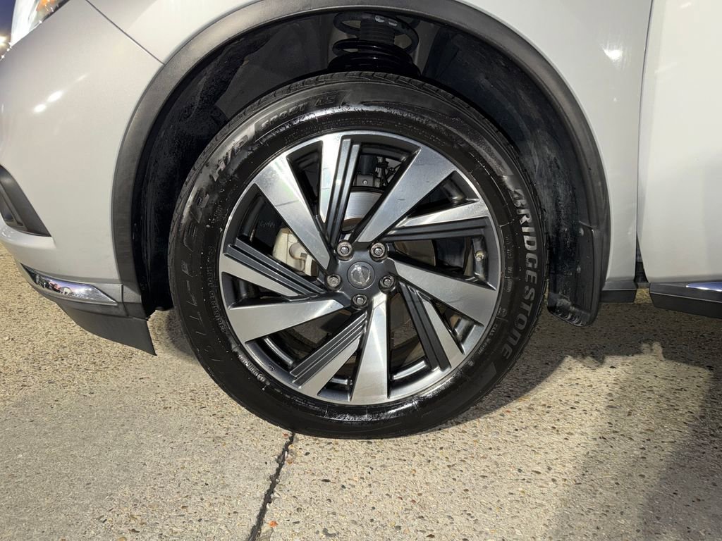 Certified 2018 Nissan Murano Platinum image 31