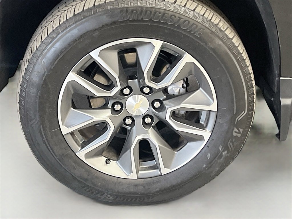 Used 2023 Chevrolet Silverado 1500 LT image 31