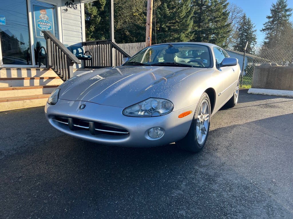 Used 2001 Jaguar XK8 Coupe RWD image 21