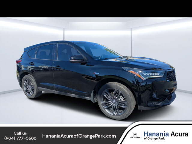 Used 2022 Acura RDX w/ Advance Package