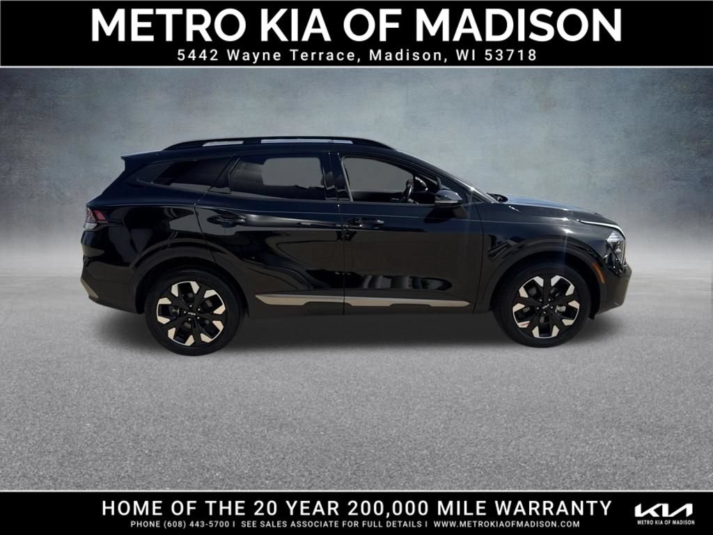 Used 2023 Kia Sportage X-Line AWD/4WD image 8
