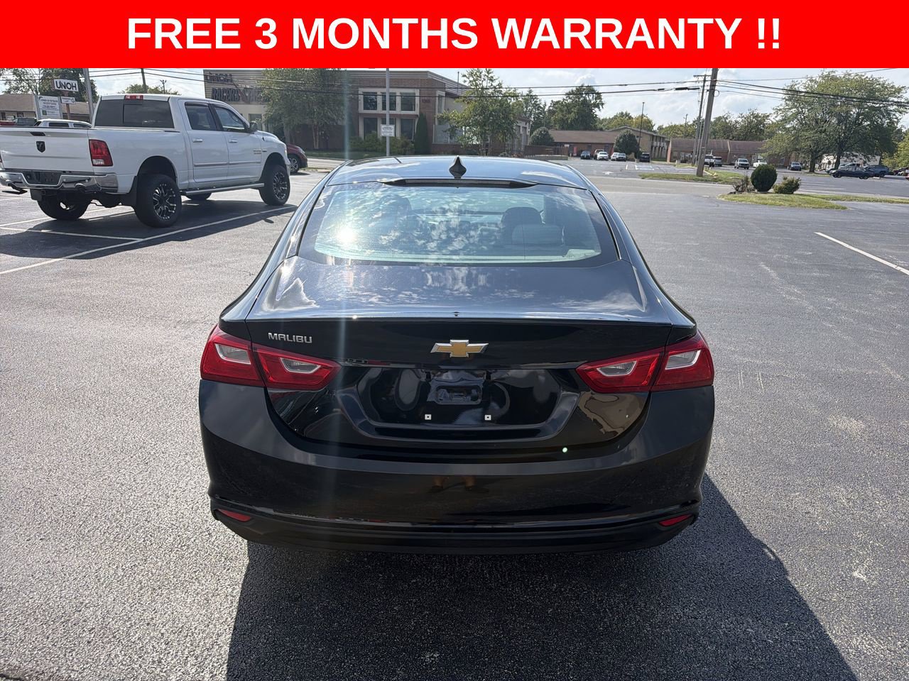 Used 2020 Chevrolet Malibu LS FWD image 28