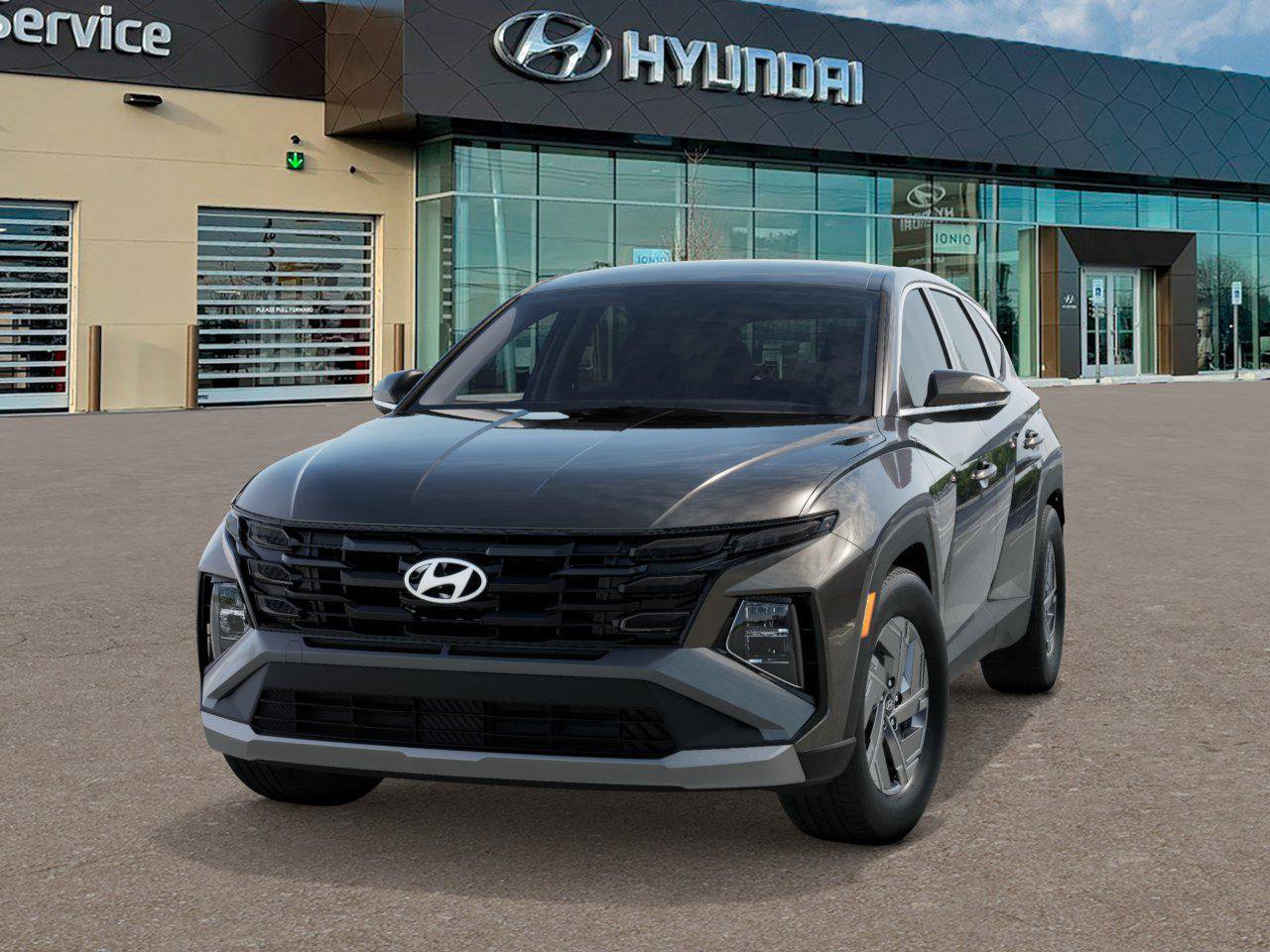 New 2026 Hyundai Tucson Blue SE AWD/4WD image 6
