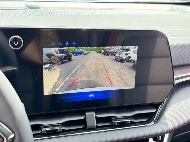 New 2027 Chevrolet Equinox RS FWD image 15