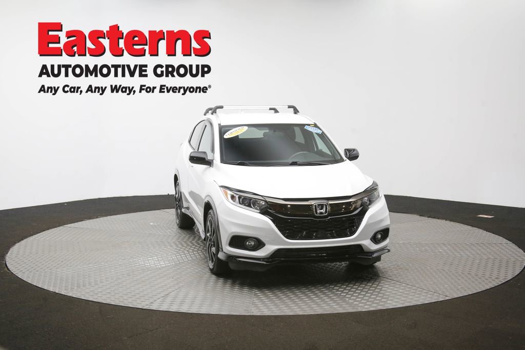 Used 2021 Honda HR-V Sport image 54