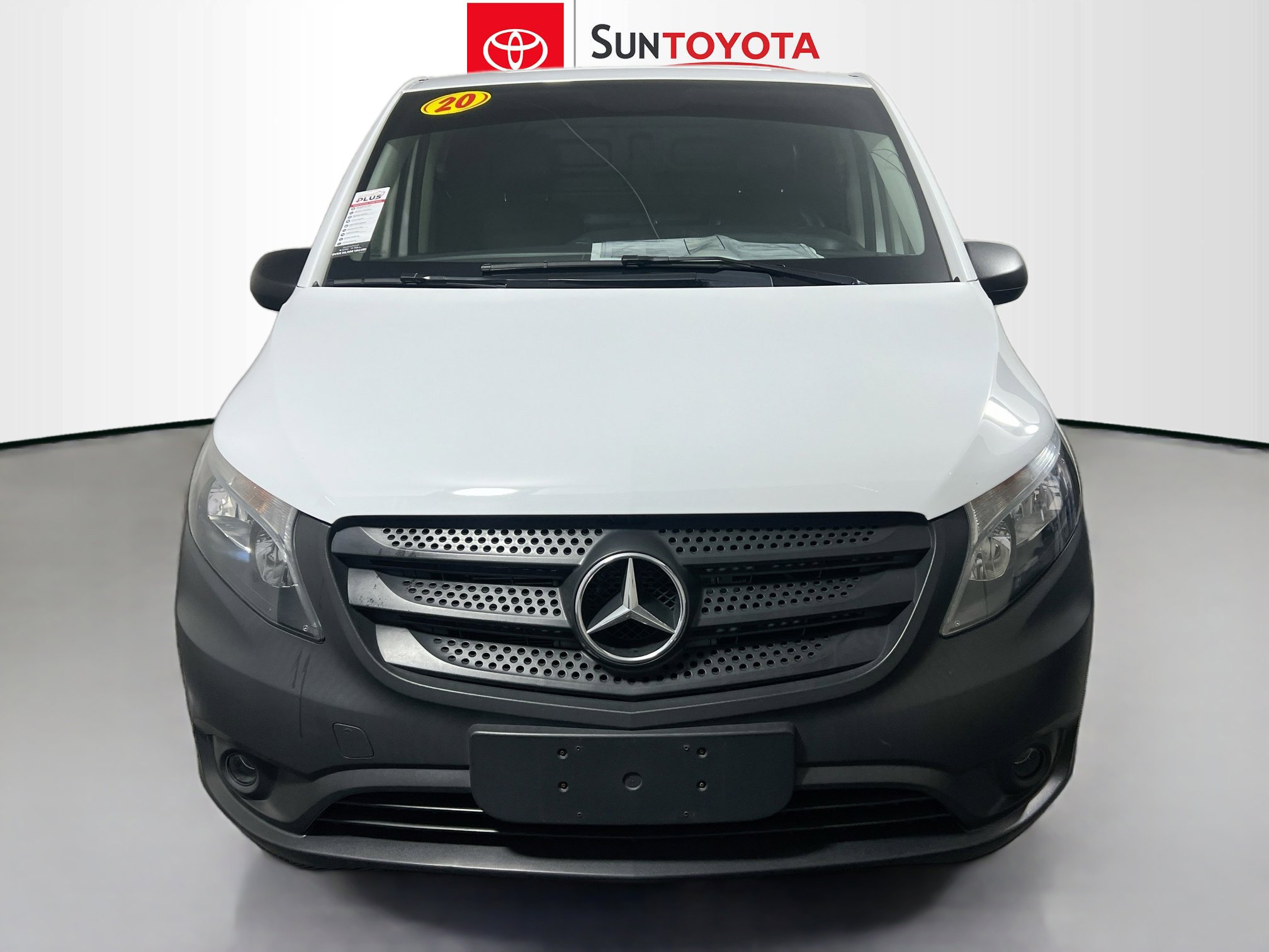 Used 2020 Mercedes-Benz Metris image 10