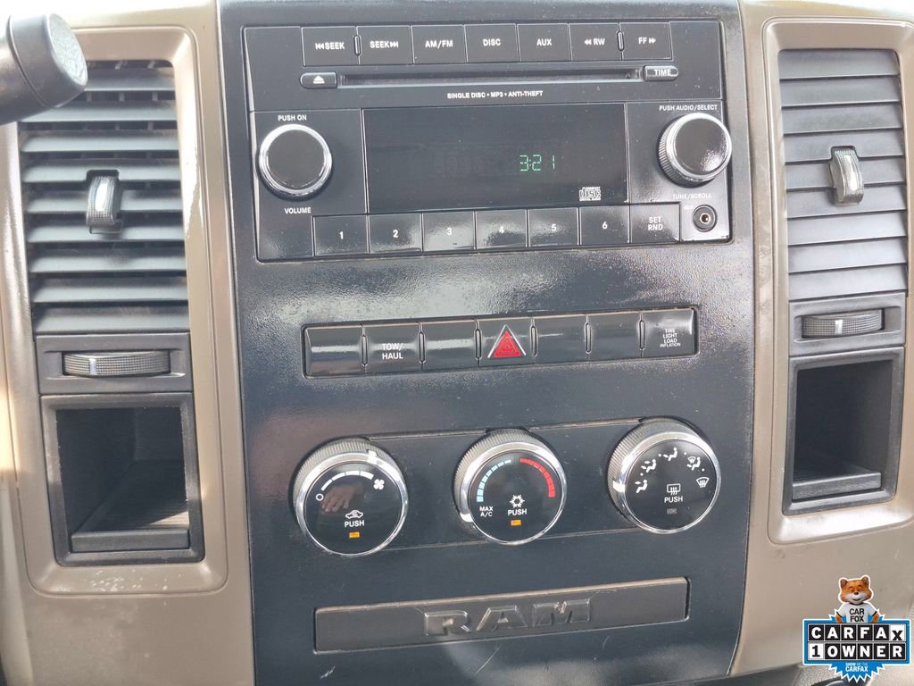 Used 2011 RAM 2500 ST w/ Protection Group image 17