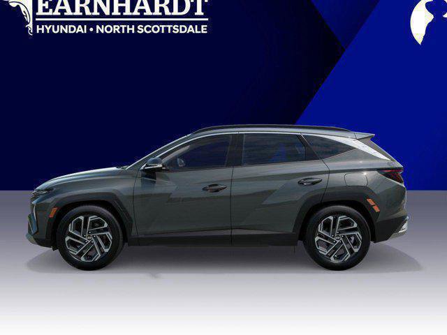 New 2026 Hyundai Tucson Limited AWD/4WD image 3