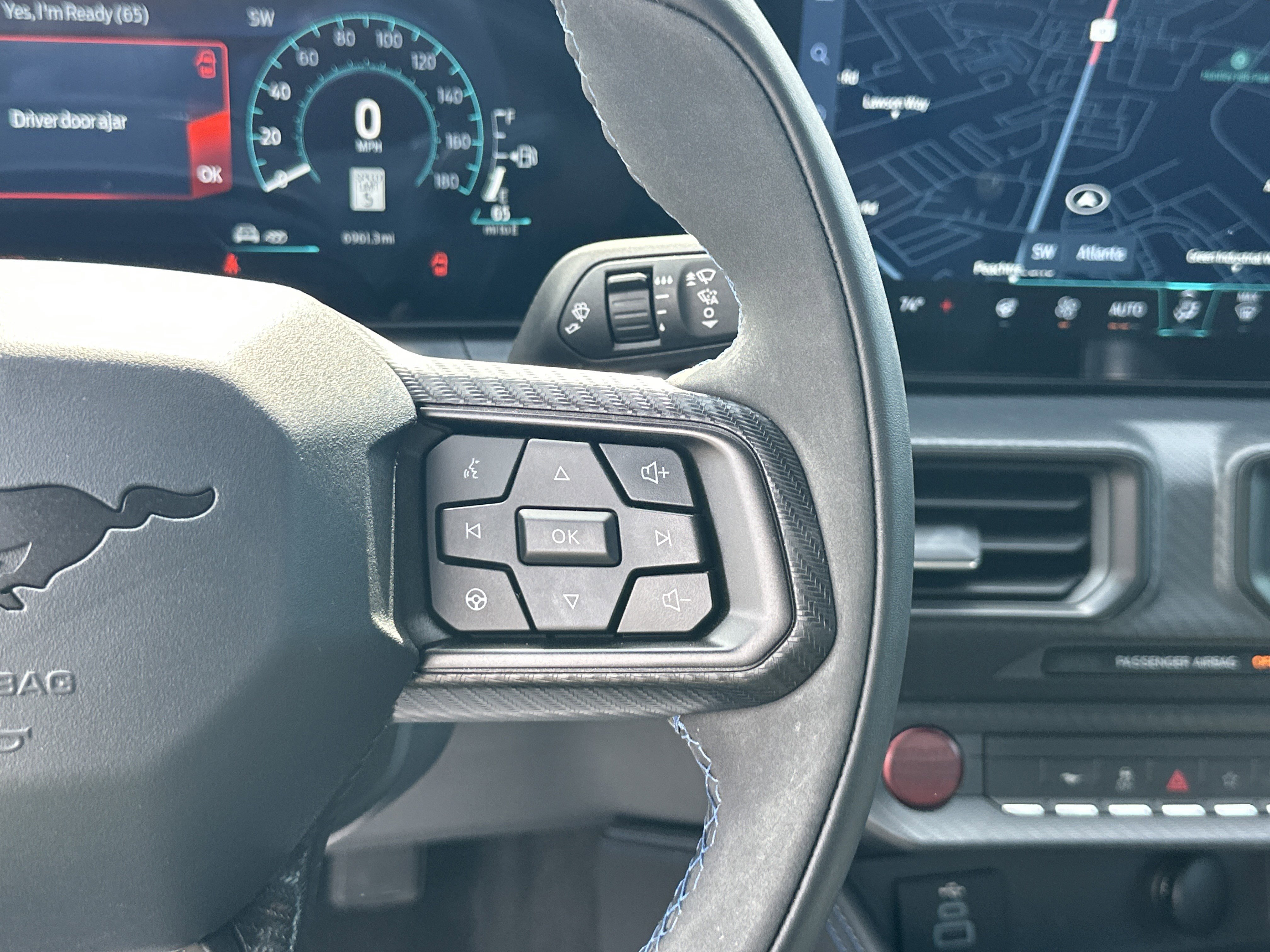 Used 2025 Ford Mustang Dark Horse w/ Security Package image 26