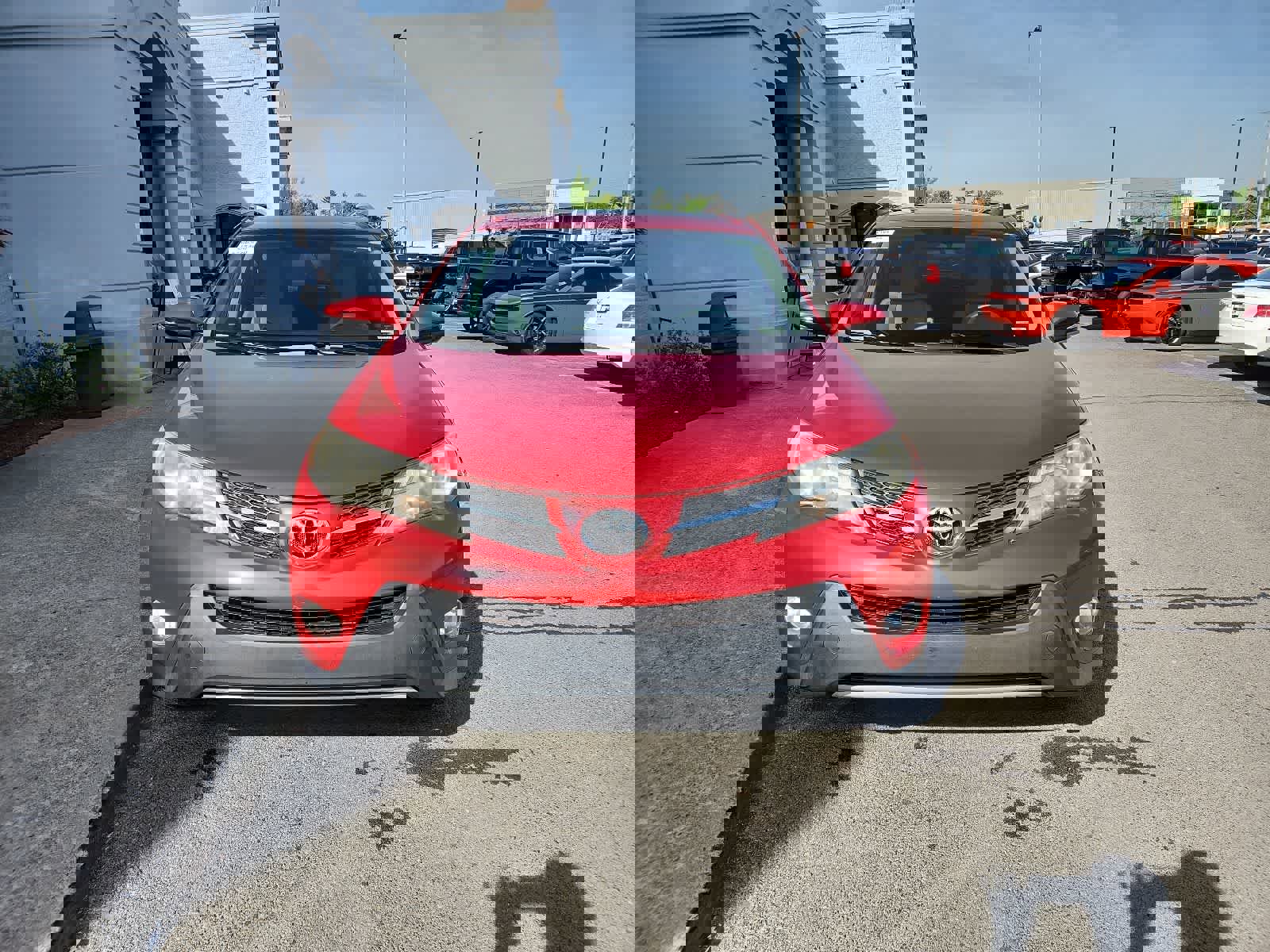 Used 2015 Toyota RAV4 XLE FWD image 8