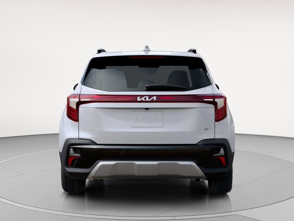 New 2026 Kia Seltos S AWD/4WD image 13