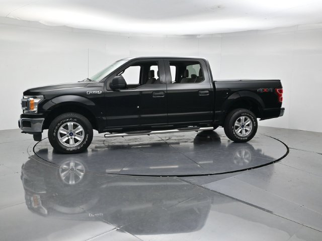 Certified 2018 Ford F150 XLT AWD/4WD image 6