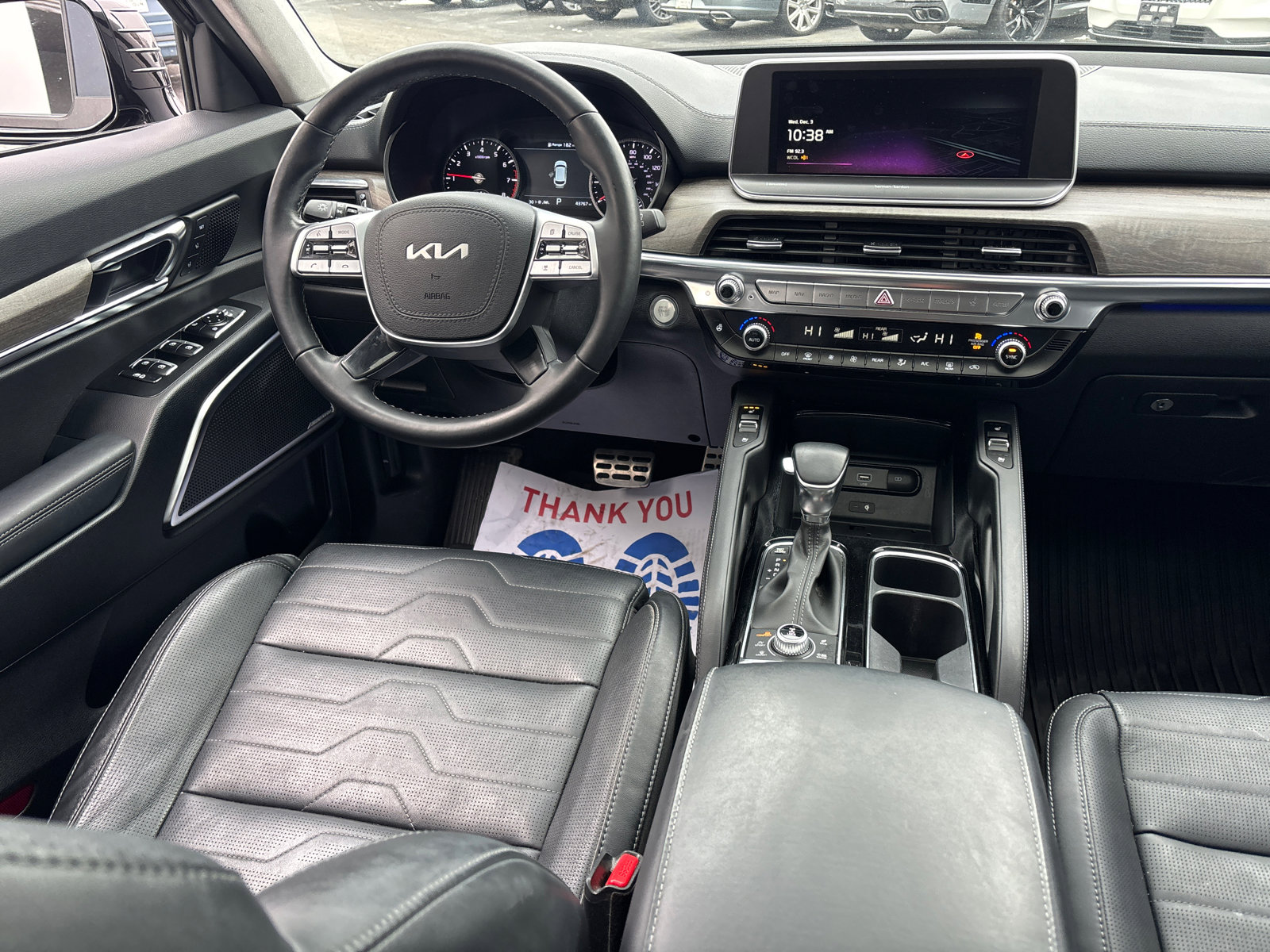 Used 2022 Kia Telluride SX w/ SX Prestige Package image 31