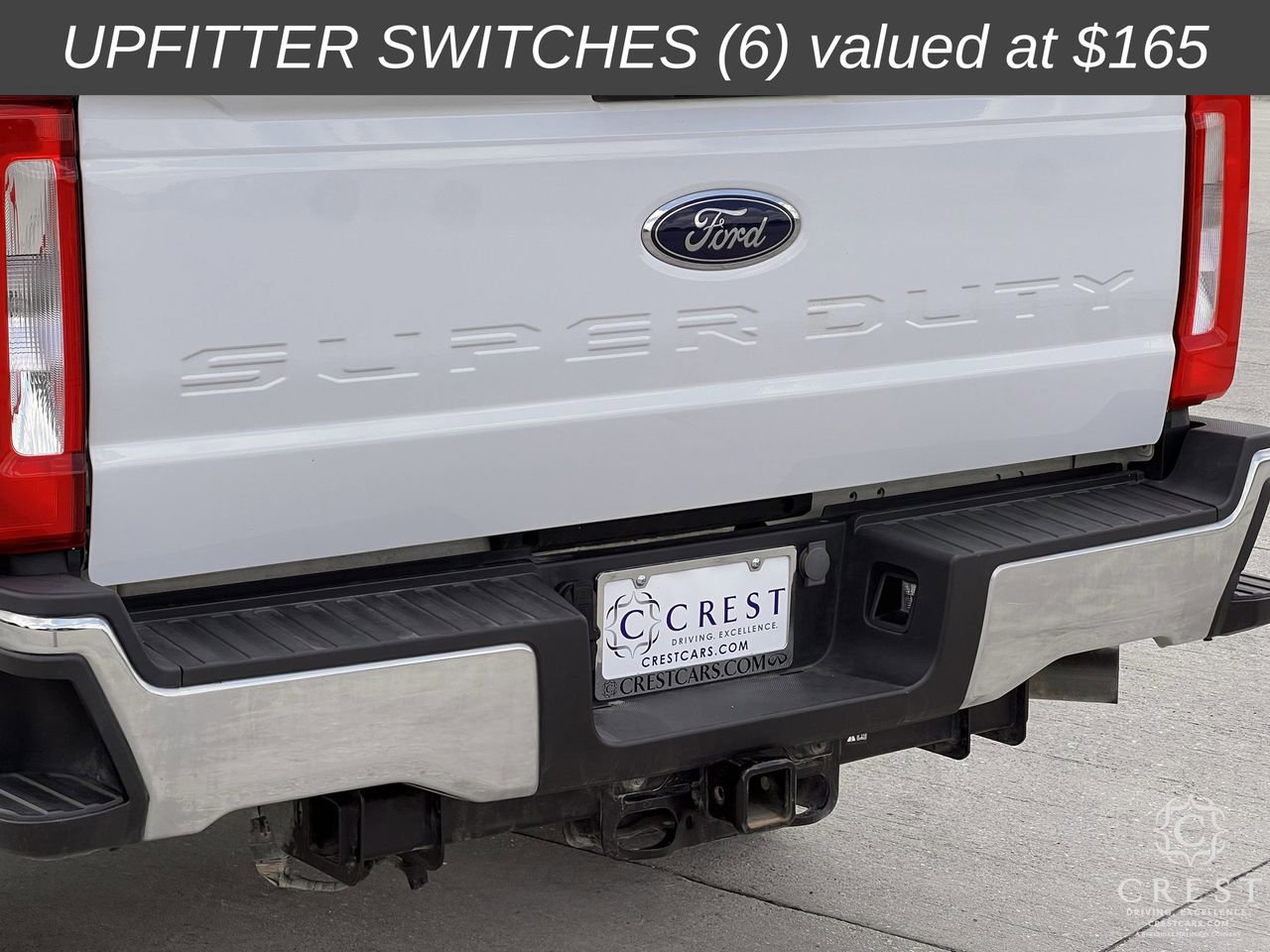 Used 2023 Ford F250 XL AWD/4WD image 7