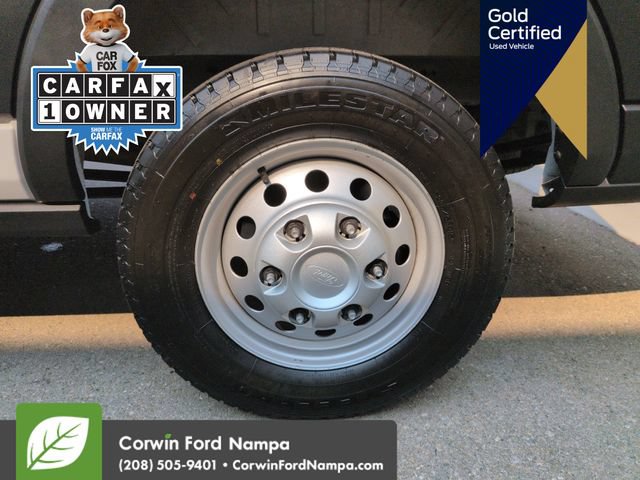 Certified 2025 Ford Transit 250 148 Medium Roof Extended AWD w/ Load Area Protection Package image 29