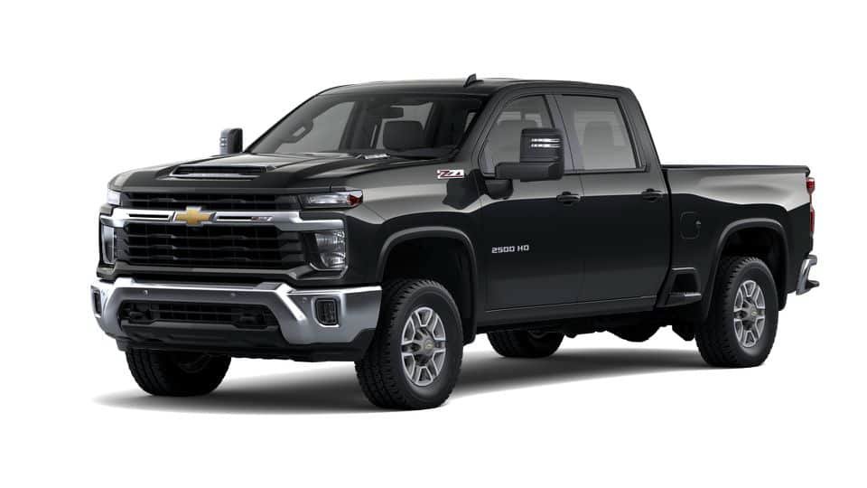New 2026 Chevrolet Silverado 2500 LT w/ Safety Package AWD/4WD image 47