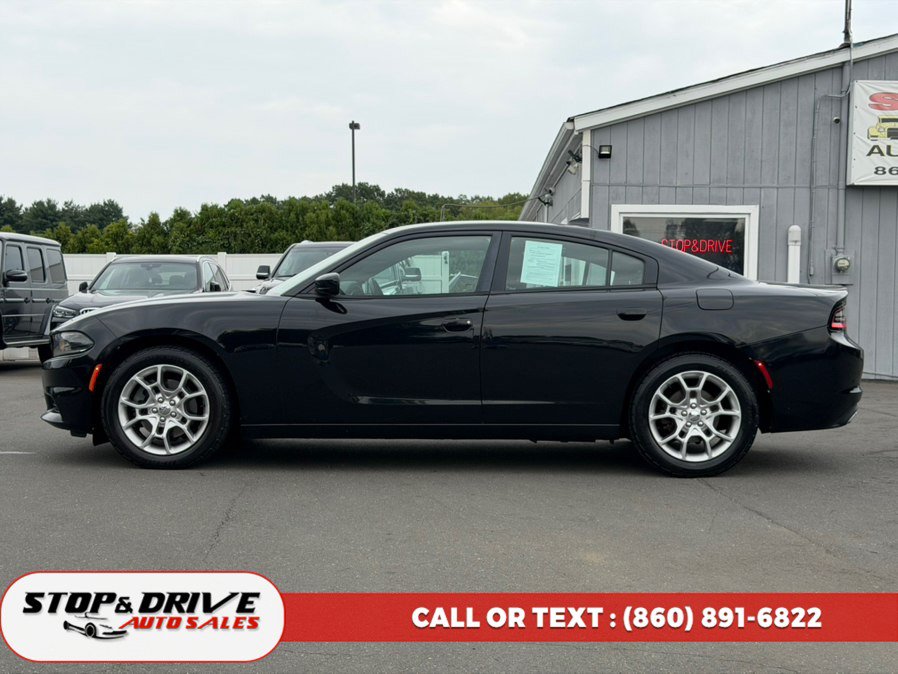 Used 2016 Dodge Charger SXT AWD/4WD image 8