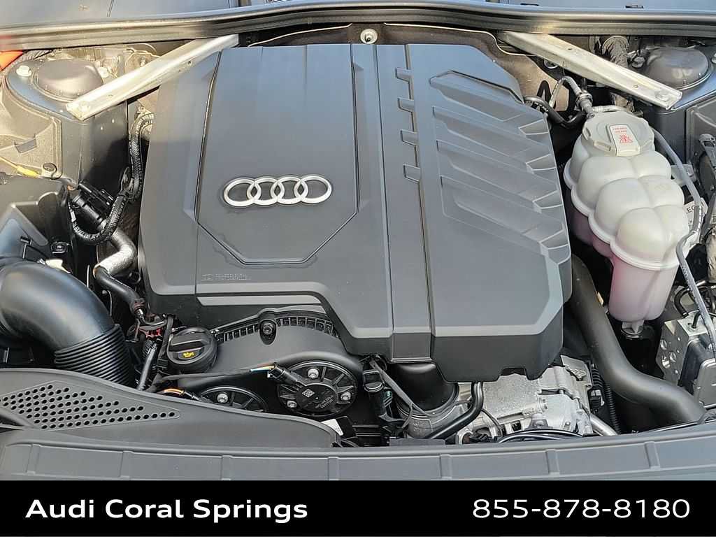 Certified 2023 Audi A5 2.0T Premium Plus w/ Premium Plus AWD/4WD image 17