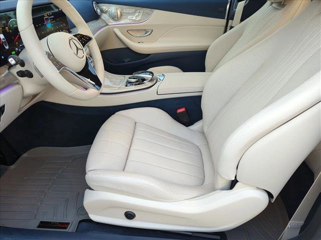 Certified 2023 Mercedes-Benz E 450 Cabriolet image 15