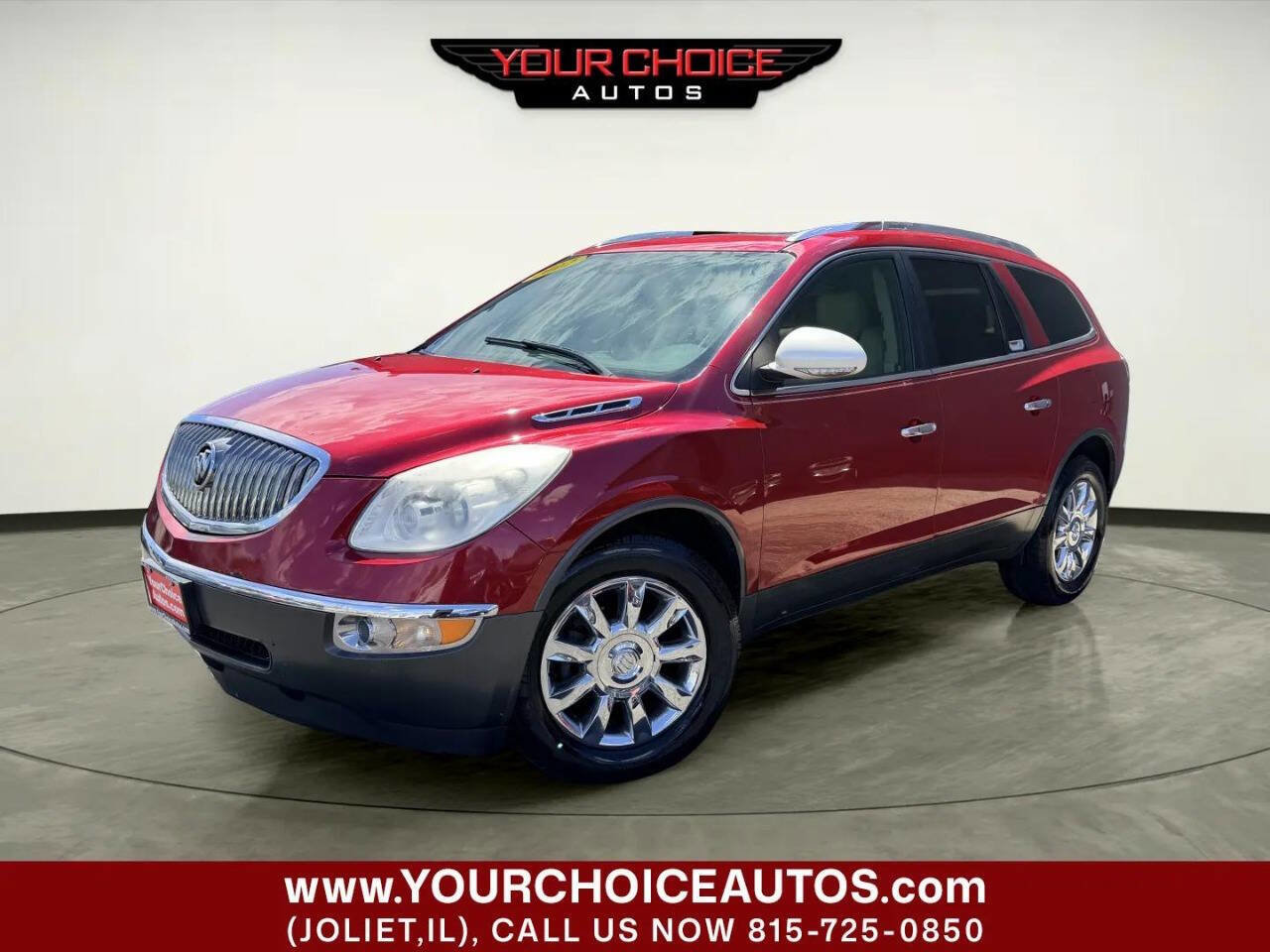 Used 2012 Buick Enclave Leather w/ Trailering Provision Package FWD video 1