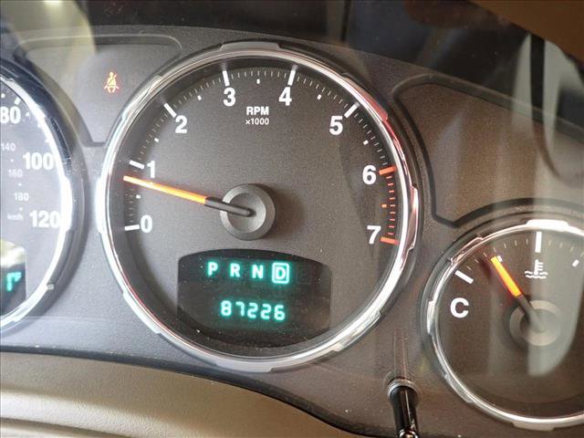 Used 2009 Jeep Liberty Sport w/ Popular Equipment Group image 21