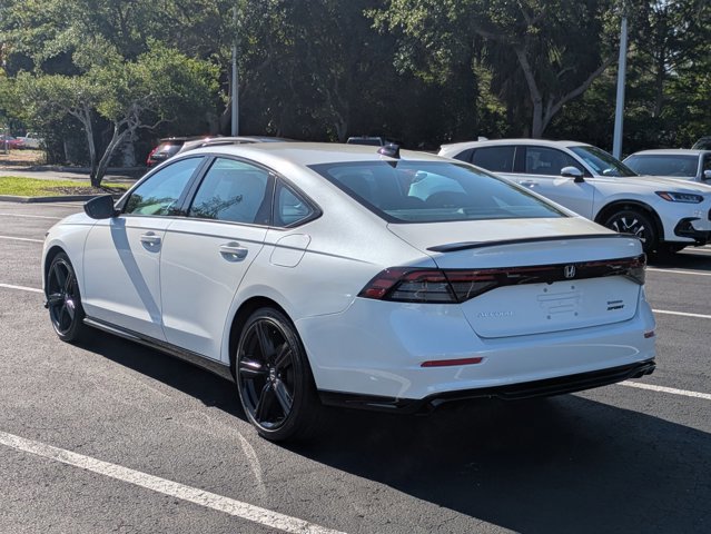 Used 2024 Honda Accord Sport image 8
