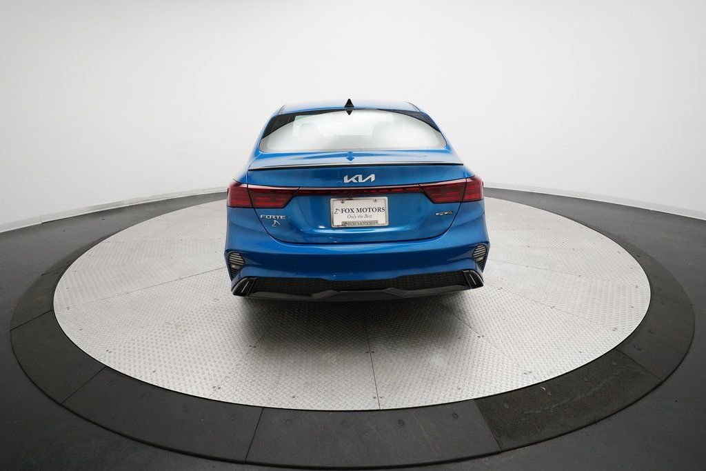 Used 2024 Kia Forte GT-Line w/ GT-Line Premium Package image 25
