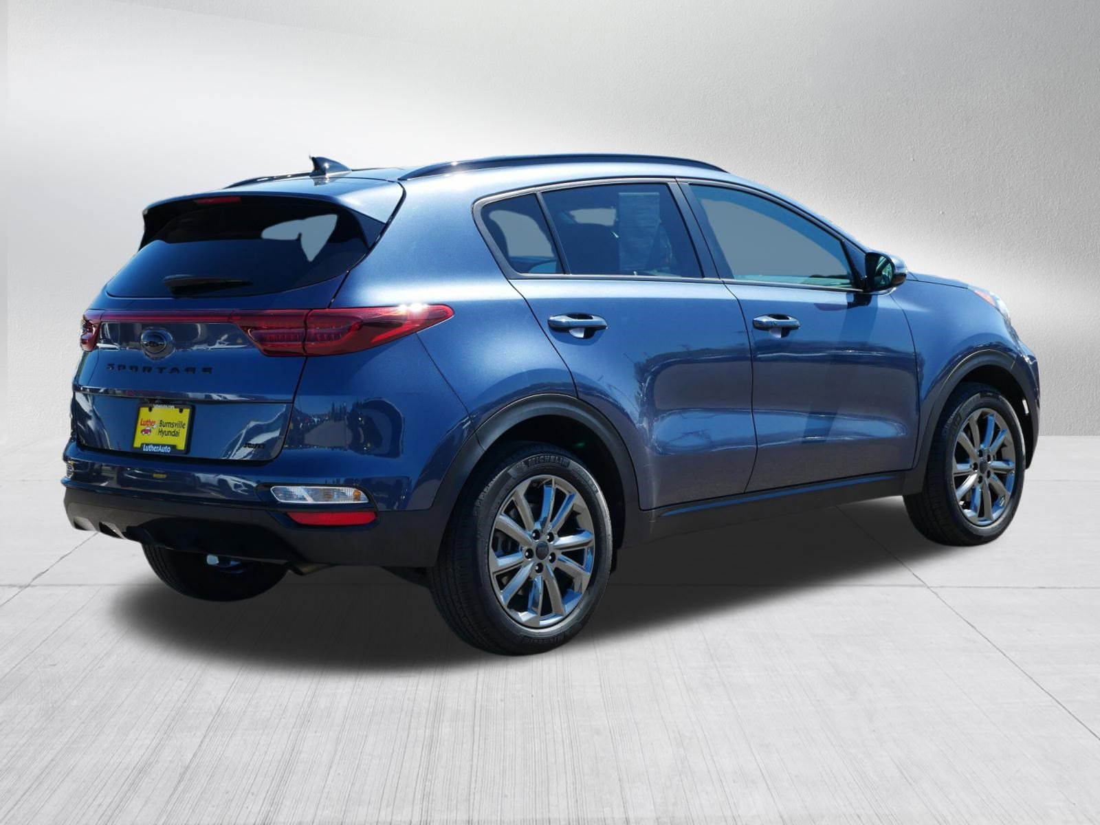 Used 2021 Kia Sportage S w/ S AWD Premium Package image 7