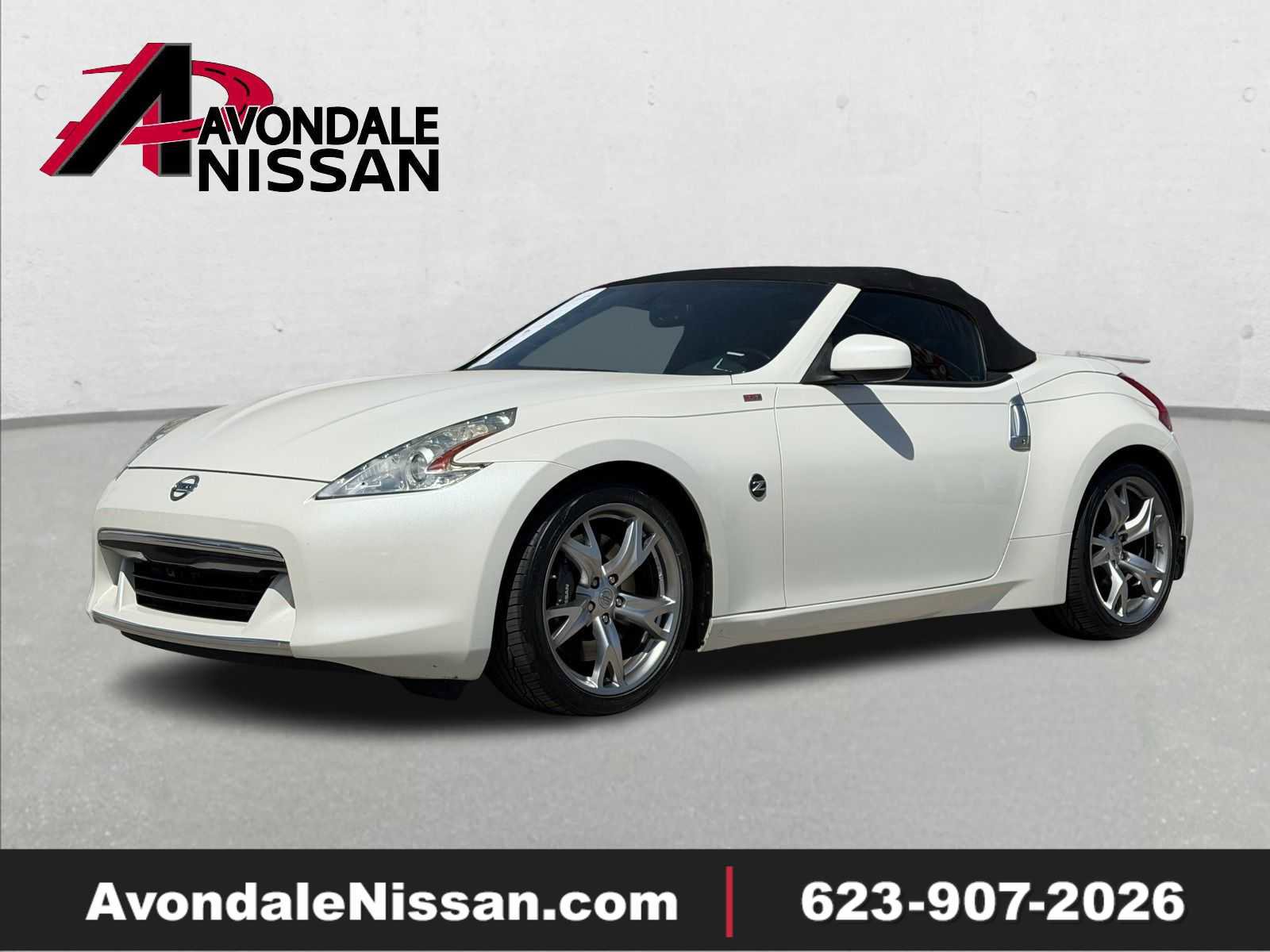 Used 2012 Nissan 370Z Touring w/ Sport Pkg image 1