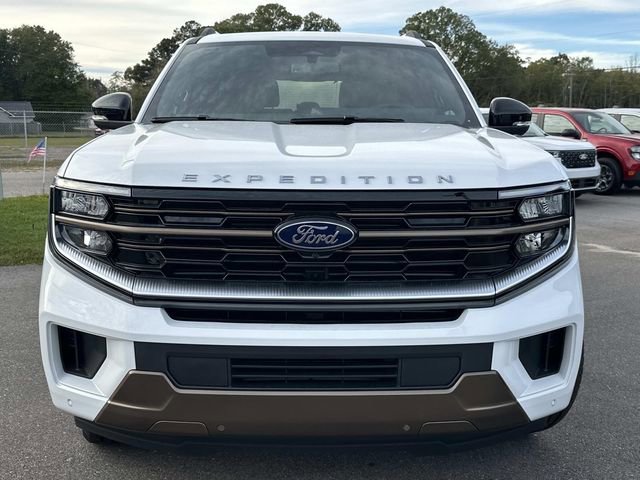 New 2025 Ford Expedition King Ranch video 2