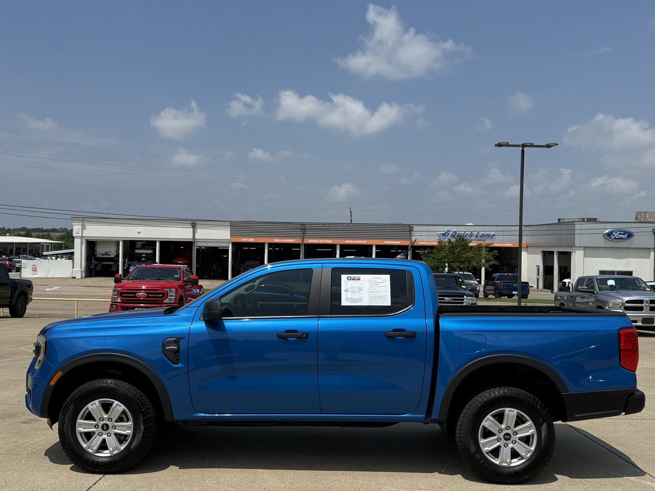 Used 2025 Ford Ranger XL RWD image 3