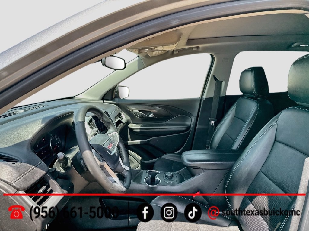 Used 2023 GMC Terrain SLT w/ LPO, 'HIT The Road' Package FWD image 11