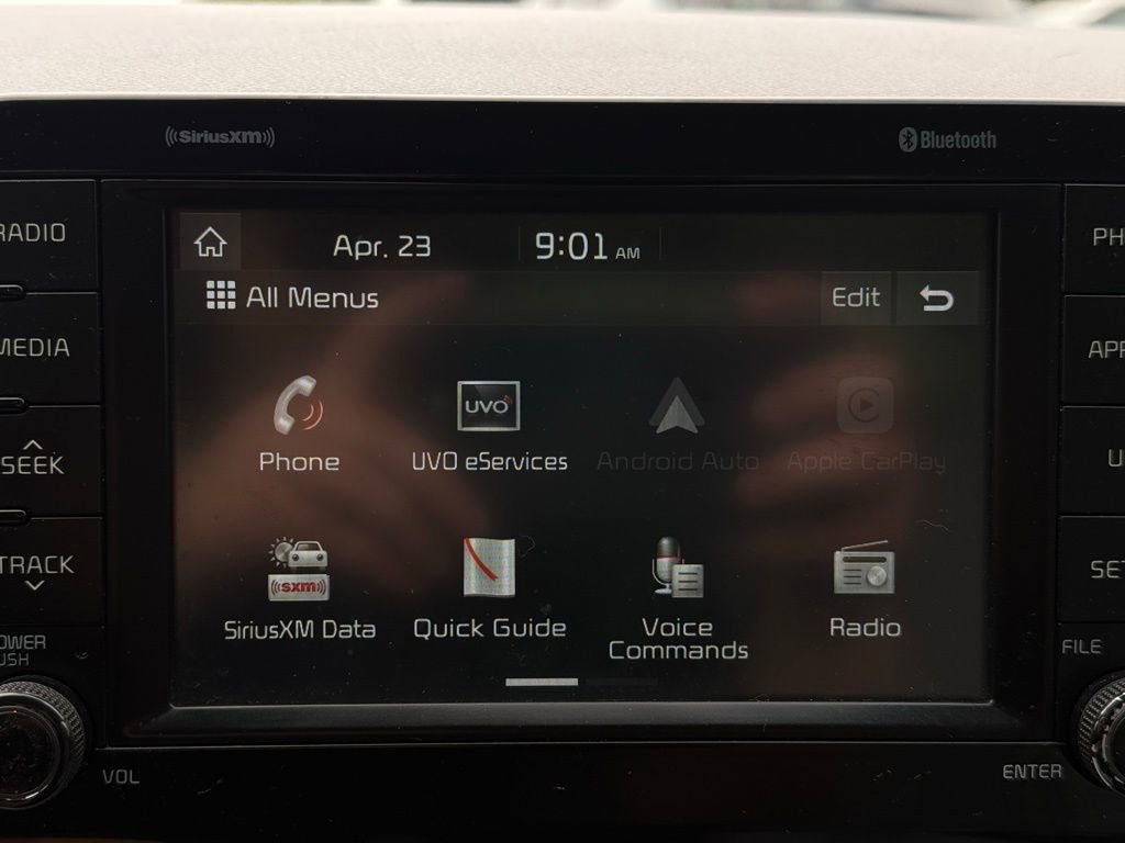 Certified 2020 Kia Rio Sedan FWD image 28