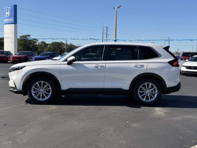 New 2027 Honda CR-V EX image 27