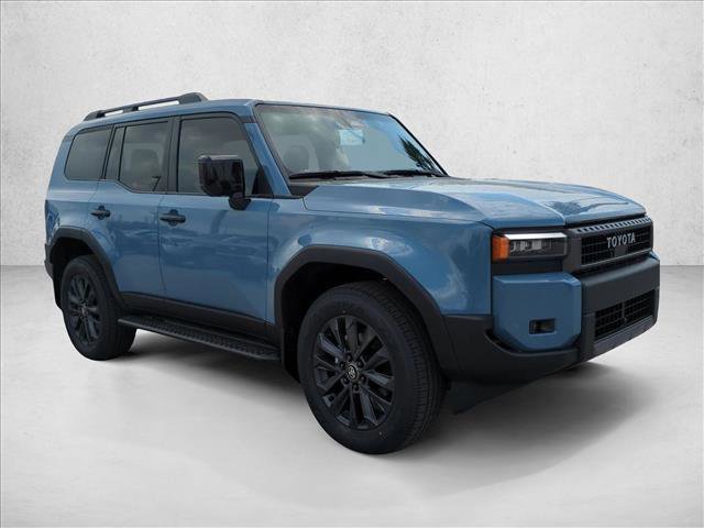 New 2026 Toyota Land Cruiser image 7