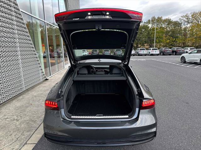 Certified 2023 Audi A7 3.0T Prestige w/ S Line Black Optic Package AWD/4WD image 19