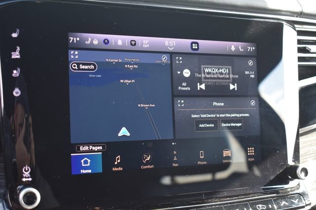 Used 2022 Jeep Wagoneer Series III AWD/4WD image 35
