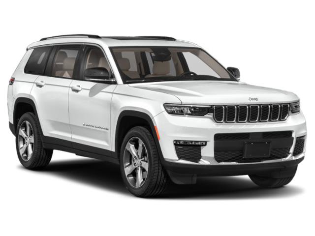 Certified 2021 Jeep Grand Cherokee L Laredo AWD/4WD image 6